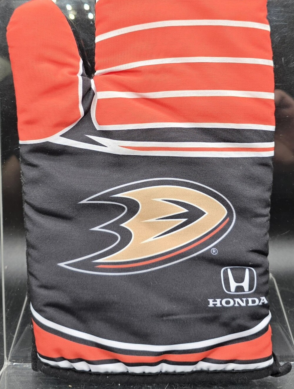 Anaheim Ducks NHL Honda Mitt
